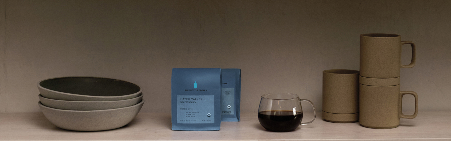 Blue Bottle x Jin Akihiro White Coffee-Glazed Jincup | Blue Bottle